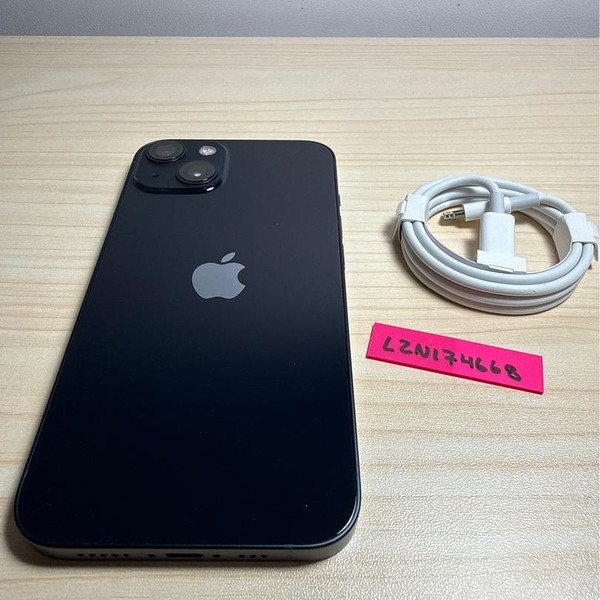 Apple iPhone 13 - Unlocked, 128 GB, Midnight, A2482