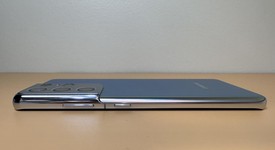 Good
													Samsung Galaxy S21 Ultra 5G - Verizon, Silver, 128 GB, 12 GB, SM-G998U, photo 5 of 8