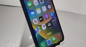 Fair
													Apple iPhone 12 - Unlocked, Blue, 64 GB, A2172, photo 1 of 12