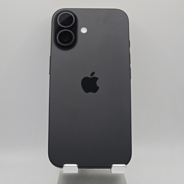Apple iPhone 16 Plus - T-Mobile, 128 GB, Black, A3082