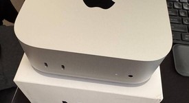 Mint
													Mac Mini 2024 - Apple M4, 512 GB, 16 GB, photo 4 of 10