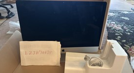 Good
													iMac 2015 27" Retina 5K - I5, 1 TB, 32 GB, photo 2 of 17