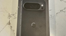 New
													Google Pixel 10 Pro XL - Unlocked, Obsidian, 256 GB, GUL82, photo 1 of 4