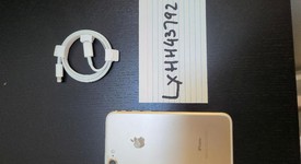 Good
													Apple iPhone 7 - Unlocked, Gold, 128 GB, A1778, GSM, photo 2 of 11