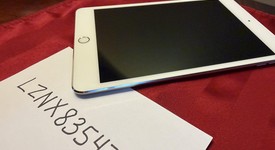 Mint
													Apple iPad Mini 4 - Wi-Fi, Gold, 128 GB, photo 2 of 11