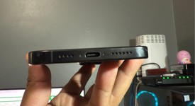 Good
													Apple iPhone 16 Pro Max - Unlocked, Black, 256 GB, A3084, photo 4 of 10