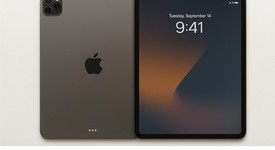 Good
													Apple iPad Pro 12.9" 5th Gen 2021 - Unlocked, Gray, 128 GB, photo 1 of 1