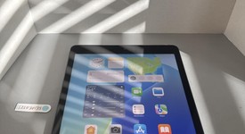 Good
													Apple iPad 9th Gen - Wi-Fi, Gray, 256 GB, A2602, photo 1 of 6