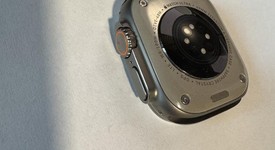 Good
													Apple Watch Ultra 49mm - Unlocked, Titanium, A2622, photo 4 of 19