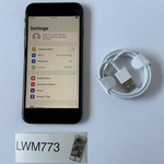 Good Apple iPhone 8 - Unlocked, Gray, 64 GB, A1905, GSM