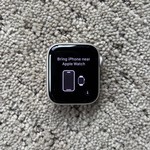 Mint Apple Watch SE 2nd Gen 40mm - Xfinity, Starlight, A2726 - Cellular, Aluminum