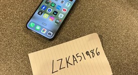 Good
													Apple iPhone 14 Pro Max - Unlocked, Black, 256 GB, A2651, photo 2 of 7