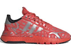 Nite Jogger 3M Red for sale