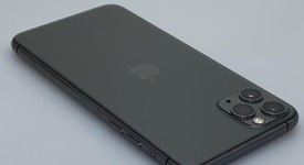 Fair
													Apple iPhone 11 Pro Max - Unlocked, Gray, 256 GB, A2161, photo 4 of 7