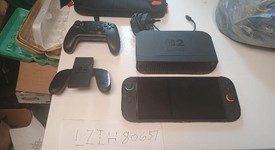 Good
													Nintendo Switch 2 - Red & Blue, Standard, photo 1 of 10