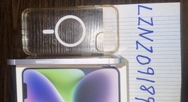 Fair
													Apple iPhone 14 Plus - Unlocked, Purple, 128 GB, A2632, photo 4 of 7