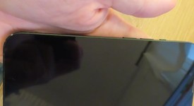 Good
													Apple iPhone 13 - Unlocked, Blue, 128 GB, A2482, photo 3 of 5