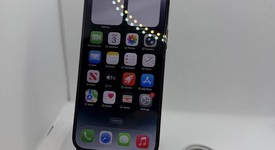 Good
													Apple iPhone 14 Pro Max - Unlocked, Black, 128 GB, A2651, photo 1 of 6