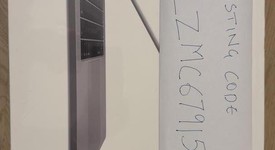 New
													MacBook Pro 2019 - 16" - I9, Gray, 512 GB, 16 GB, photo 3 of 6