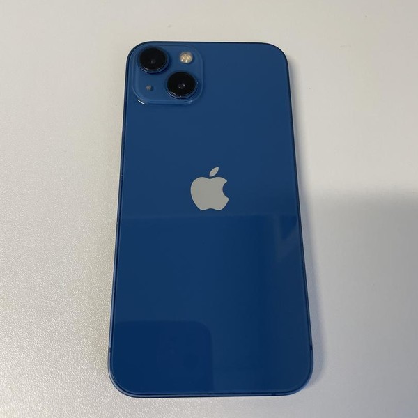 Apple iPhone 13 - T-Mobile, Blue, 128 GB, A2482