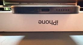 Good
													Apple iPhone 15 Pro Max - Unlocked, Black, 256 GB, A2849, photo 3 of 19