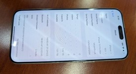 Good
													Apple iPhone 15 Pro Max - Unlocked, Natural, 1 TB, A2849, photo 3 of 5