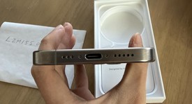 Mint
													Apple iPhone 15 Pro - Unlocked, Natural, 128 GB, A2848, photo 4 of 11