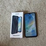 Mint Samsung Galaxy A16 5G - Boost, 128 GB, Blueblack, 4 GB