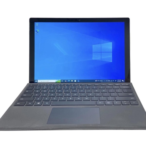 Microsoft Surface Pro 5 (2017) - Wi-Fi, 256 GB, Silver, 8 GB