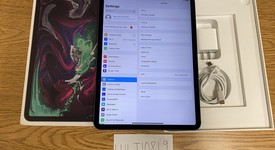 Mint
													Apple iPad Pro 11" 2018 - Unlocked, Gray, 64 GB, A2013, photo 2 of 11