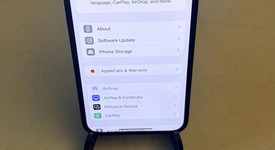 Good
													Apple iPhone 13 - T-Mobile, Midnight, 128 GB, A2482, photo 1 of 6