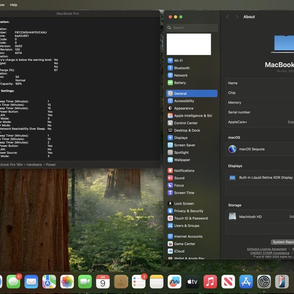 MacBook Pro 2023 - 16 inch - 1 TB, Gray, 32 GB, Apple M2 Max