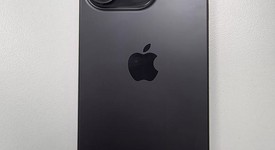 Good
													Apple iPhone 15 Pro - Unlocked, Black, 256 GB, A2848, photo 3 of 8