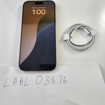 Mint Apple iPhone 16 Pro Max - Unlocked, Desert, 256 GB, A3084