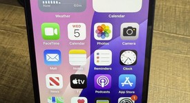 Good
													Apple iPhone 13 Mini - Unlocked, Midnight, 128 GB, A2481, photo 1 of 8