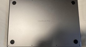 Good
													MacBook Pro 2021 - 16" - Apple M1 Pro 10-core, Gray, 512 GB, 16 GB, photo 1 of 21