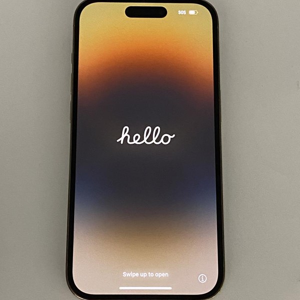 Apple iPhone 14 Pro - Unlocked, 512 GB, Gold, A2650