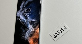 Fair
													Samsung Galaxy S22 Ultra - Verizon, White, 128 GB, 8 GB, SM-S908U, photo 3 of 7