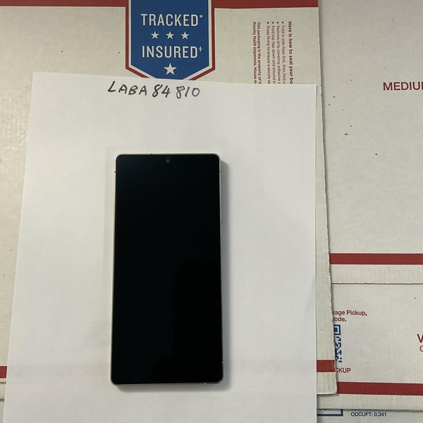 Samsung Galaxy S25 Ultra - Verizon, Black, 256 GB, 12 GB, SM-S938U