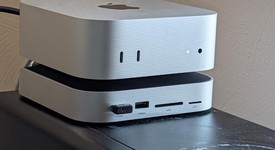 Mint
													Mac Mini 2024 - Apple M4, 1 TB, 24 GB, photo 1 of 13