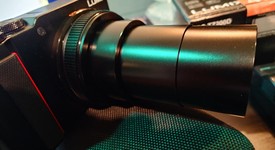 Mint
													Panasonic Lumix ZS200 4k - Black, photo 5 of 22