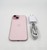 Fair Apple iPhone 15 - Unlocked, Pink, 256 GB, A2846