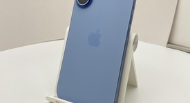 Good
													Apple iPhone 17 - Unlocked, Mist Blue, 256 GB, A3258, photo 3 of 6