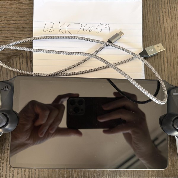 PlayStation Portal Remote Player - White