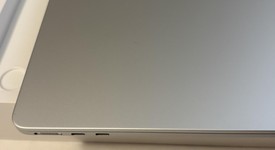 Mint
													MacBook Air 2025 (M4) - 13" - Apple M4, Starlight, 512 GB, 24 GB, photo 4 of 10