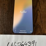 Good Apple iPhone 16 Pro Max - Spectrum, 256 GB, Black, A3084