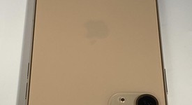 Good
													Apple iPhone 11 Pro Max - Unlocked, Gold, 512 GB, A2161, photo 5 of 5
