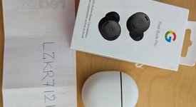 Used
													Google Pixel Buds Pro - Charcoal, photo 4 of 5