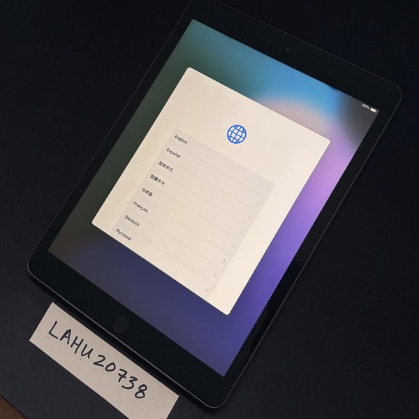Apple iPad (7th Gen) - Wi-Fi, 32 GB, Gray, A2197