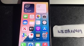 Good
													Apple iPhone SE 3rd Gen 2022 - Unlocked, Midnight, 64 GB, A2595, photo 1 of 7